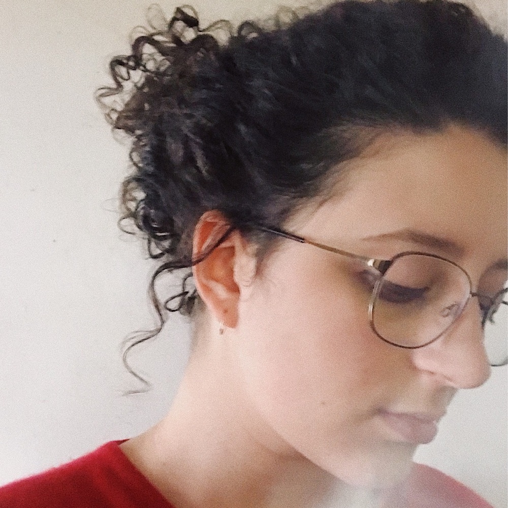 Meet your Posher, Natalie